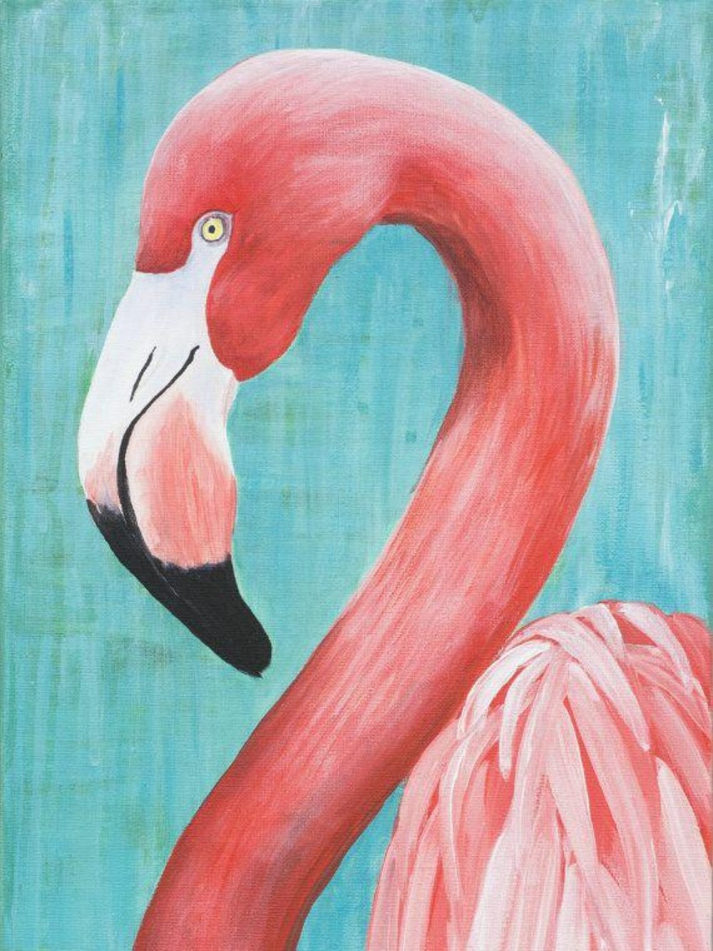 Flamingo | Diamond Painting