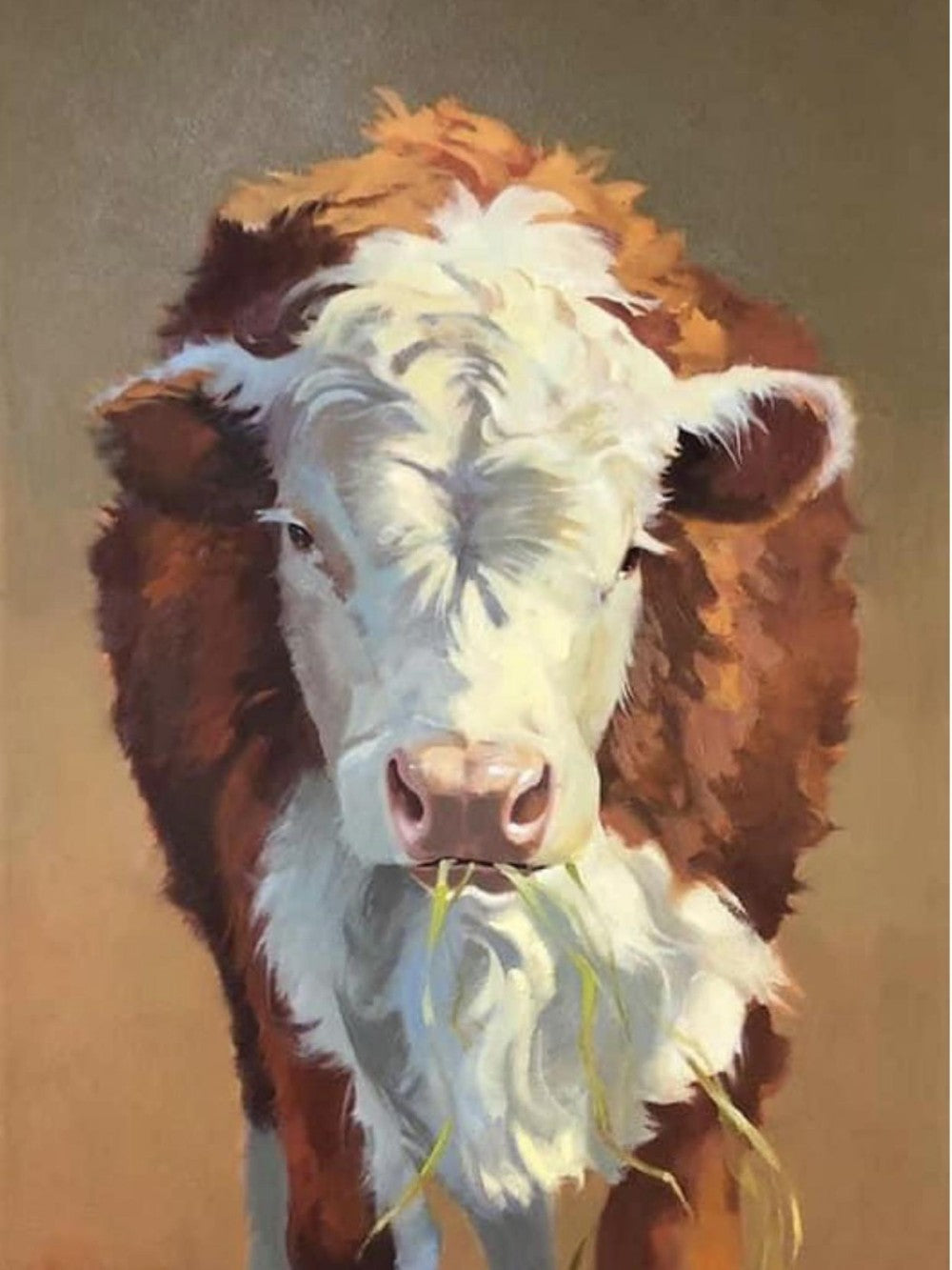 Cow | Diamond Painting