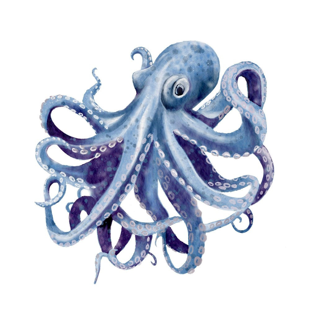 Octopus | Diamond Painting