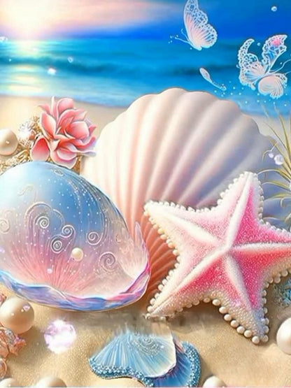 Starfish | Diamond Painting