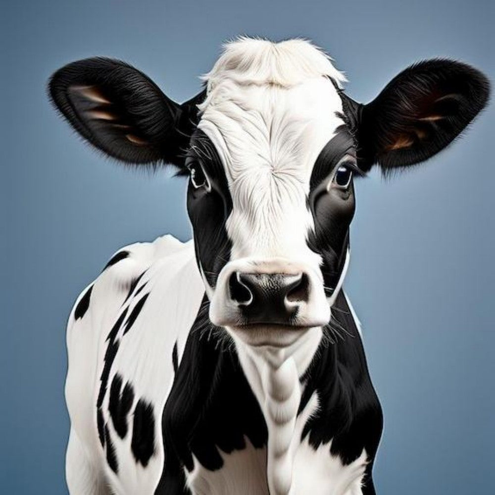 Cow | Diamond Painting