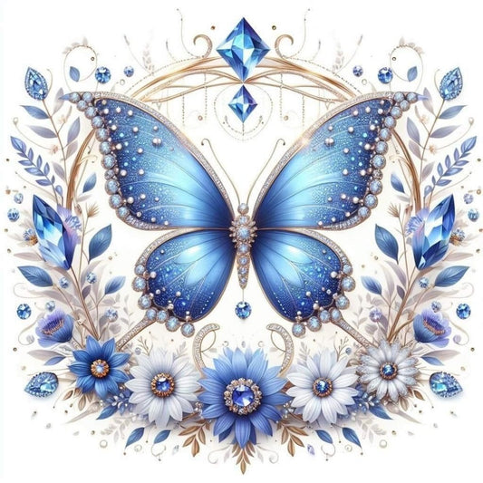Butterfly | Diamond Painting