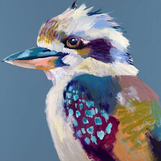 Kookaburra | Diamond Painting