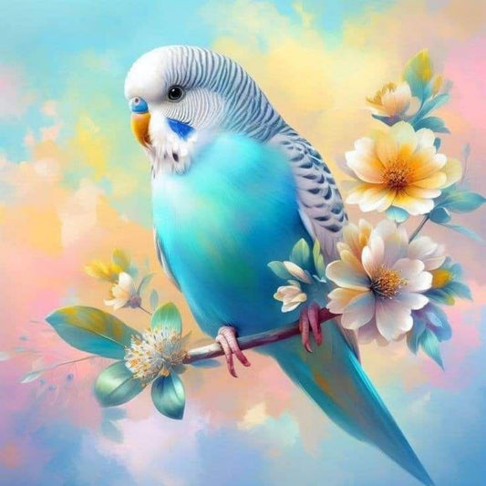 Budgie | Diamond Painting