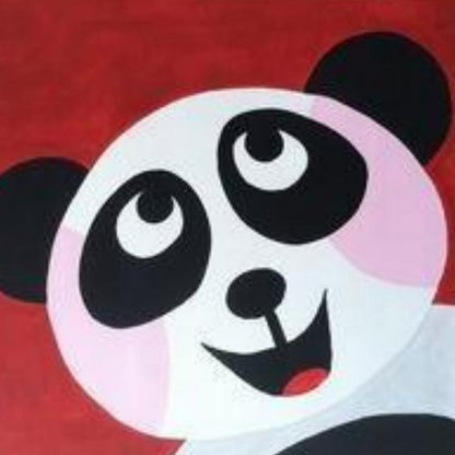 Panda | Diamond Painting