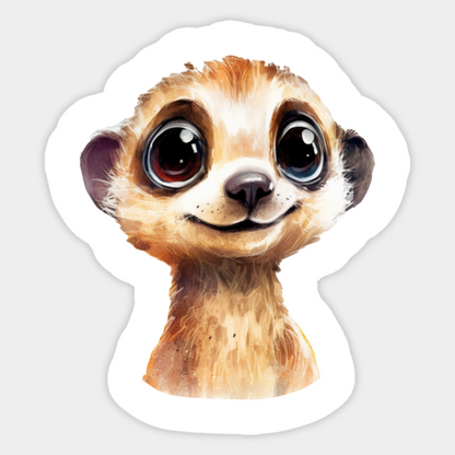 Meerkat | Diamond Painting