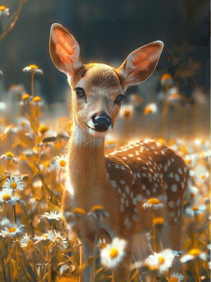 Deer | Diamond Painting