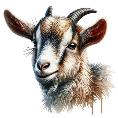 Goat | Diamond Painting