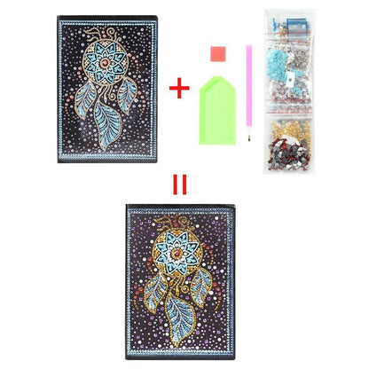 Diy Diamond Painting Notebook