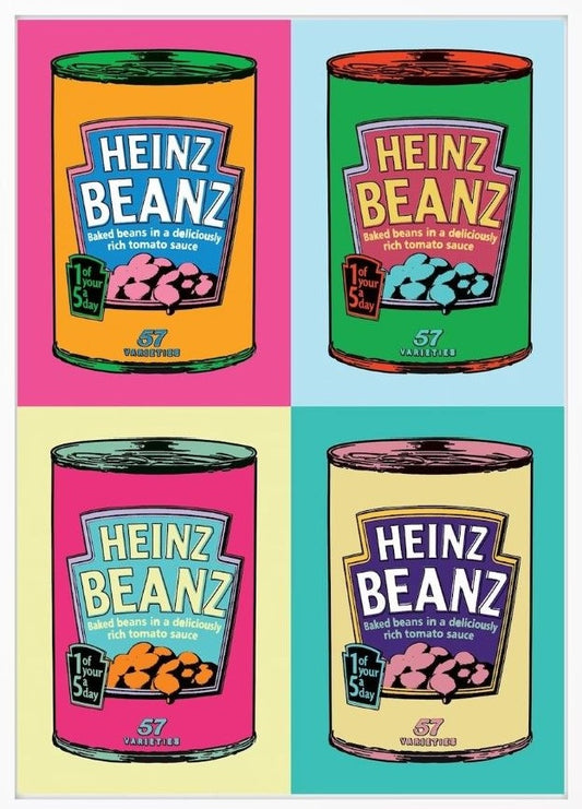 Baked Bean | Diamond Painting