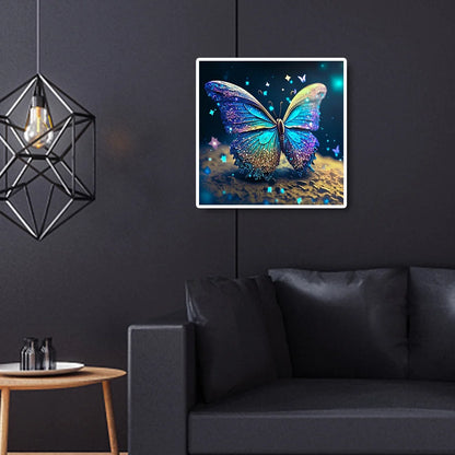 Butterfly | Diamond Painting
