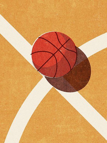 Basketball | Diamond Painting