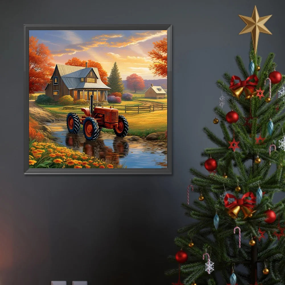 Farm | Diamond Painting