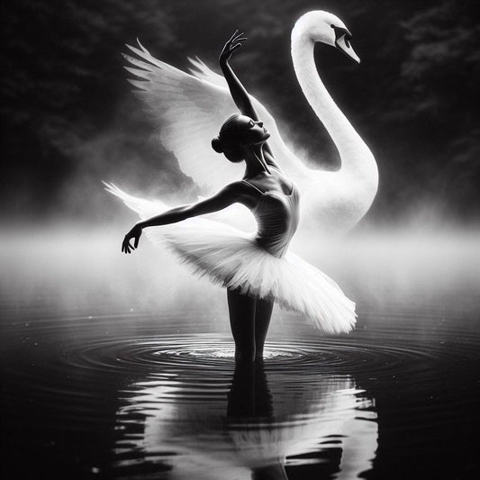 Ballerina Ballet | Diamond Painting