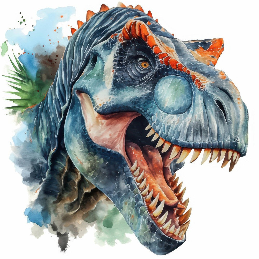 Dinosaur | Diamond Painting