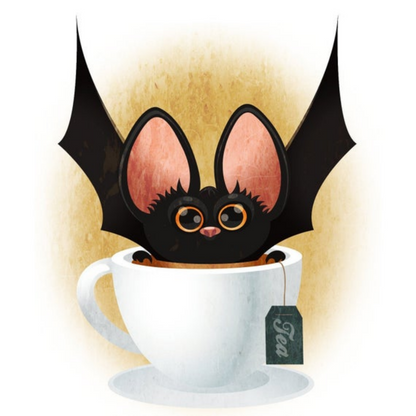 Bat | Diamond Painting
