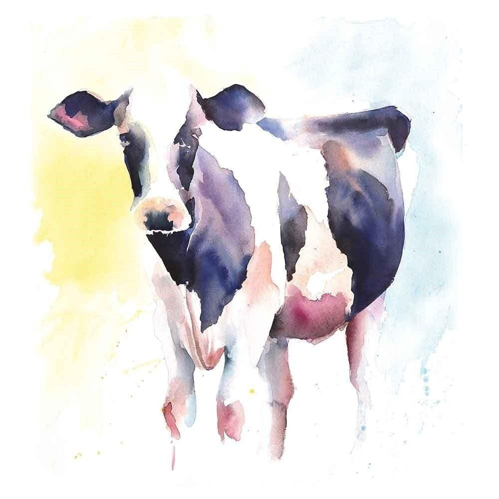 Cow | Diamond Painting