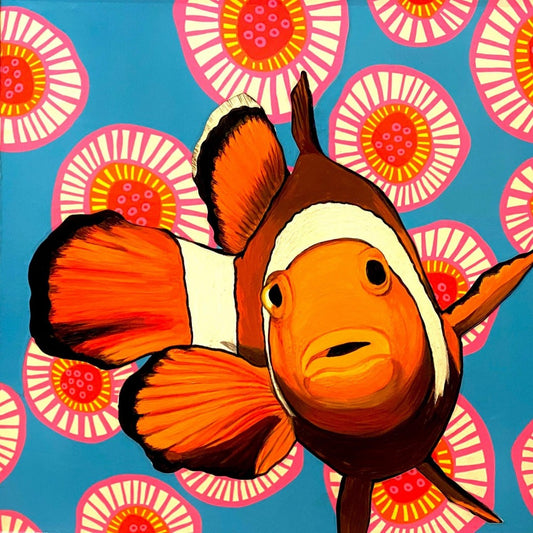 Clown Fish | Diamond Painting