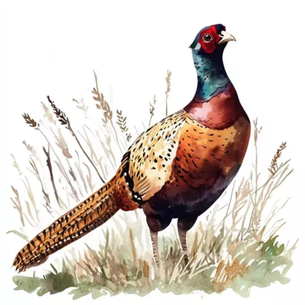 Pheasant | Diamond Painting