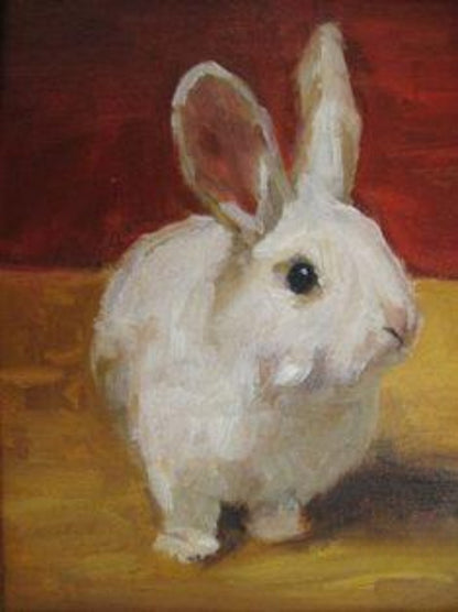 Rabbit | Diamond Painting