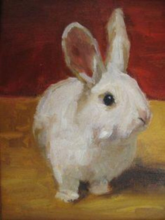 Rabbit | Diamond Painting
