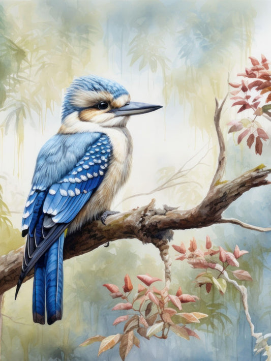 Kookaburra | Diamond Painting