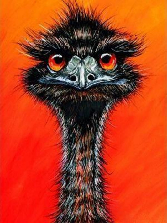 Emu | Diamond Painting