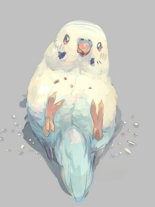 Budgie | Diamond Painting