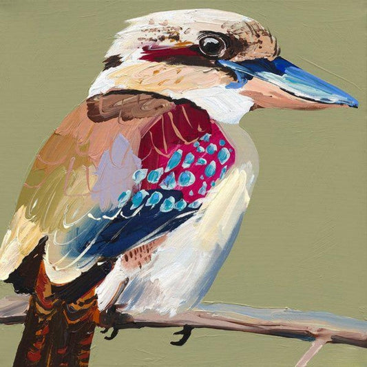 Kookaburra | Diamond Painting