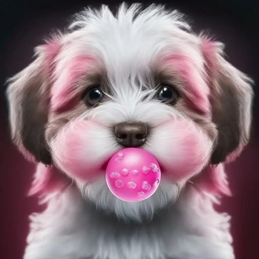 Dog Shih Tzu | Diamond Painting