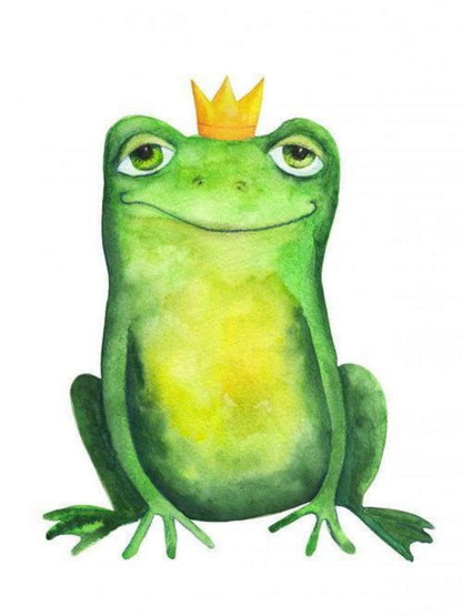 Frog | Diamond Painting