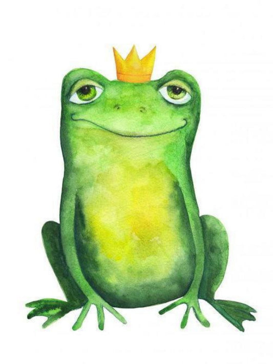 Frog | Diamond Painting