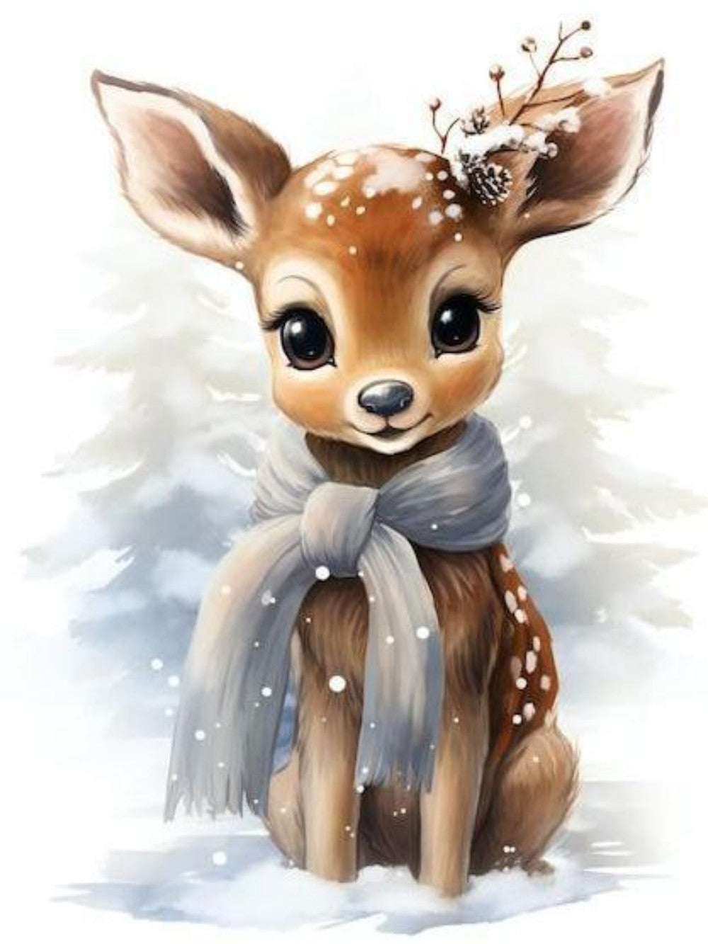 Deer | Diamond Painting