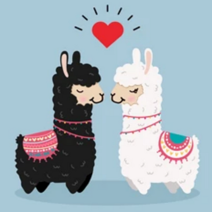 Llama | Diamond Painting