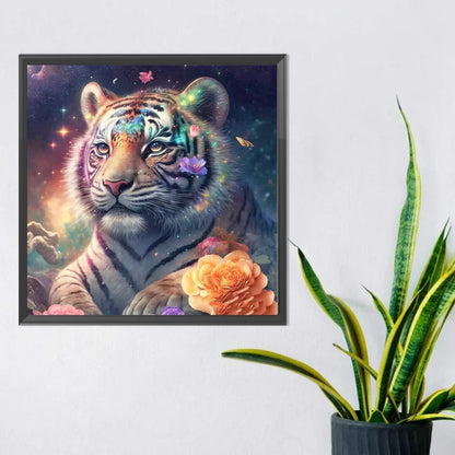 Tiger | Diamond Painting