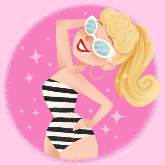 Girl Life Style | Diamond Painting