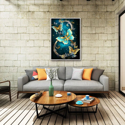 Butterfly | Diamond Painting