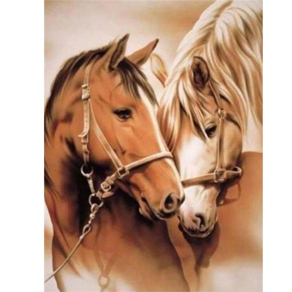 Horse | Diamond Painting