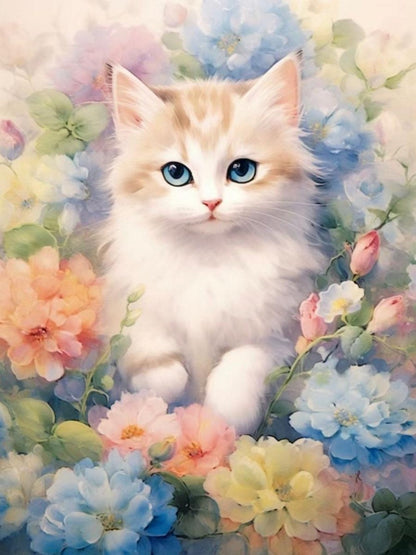 Ragdoll Cat | Diamond Painting