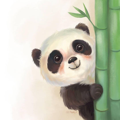 Panda | Diamond Painting