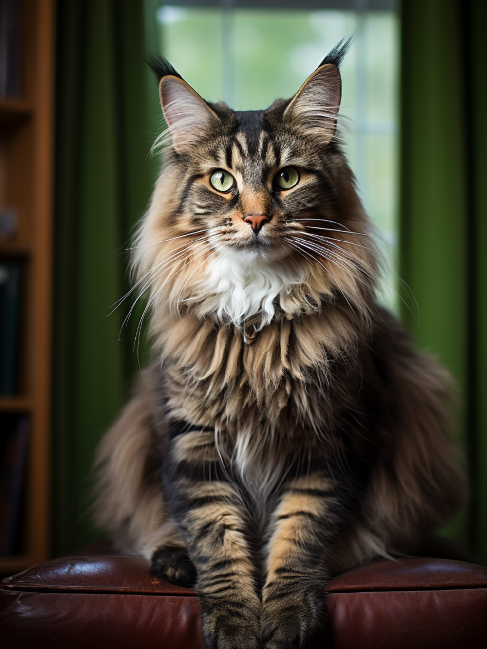 Maine Coon | Diamond Painting