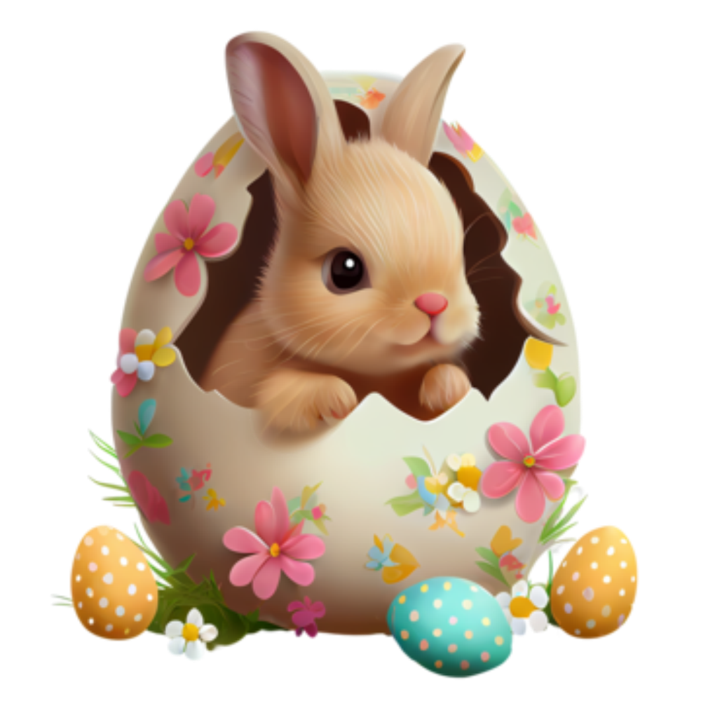 Rabbit | Diamond Painting