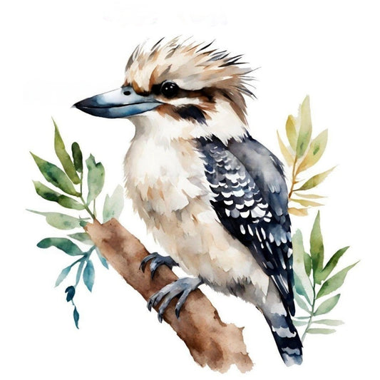 Kookaburra | Diamond Painting