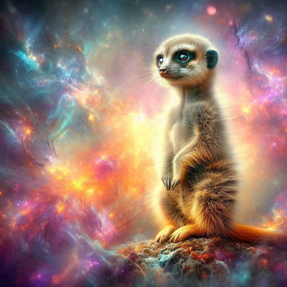 Meerkat | Diamond Painting