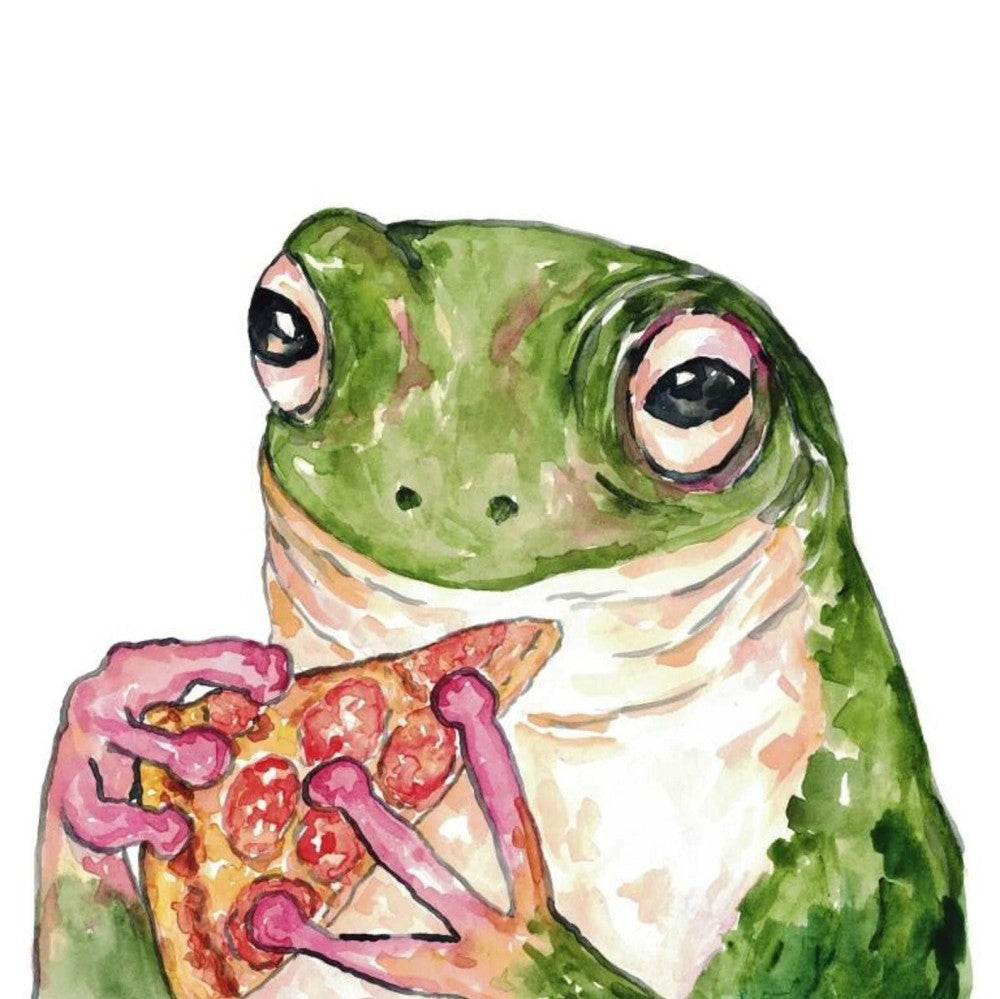 Frog | Diamond Painting