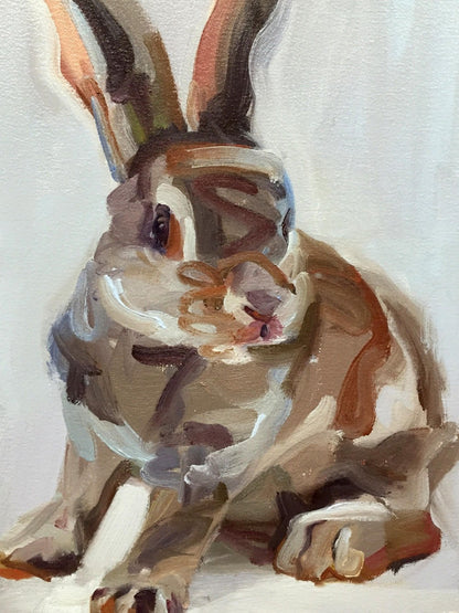 Rabbit | Diamond Painting