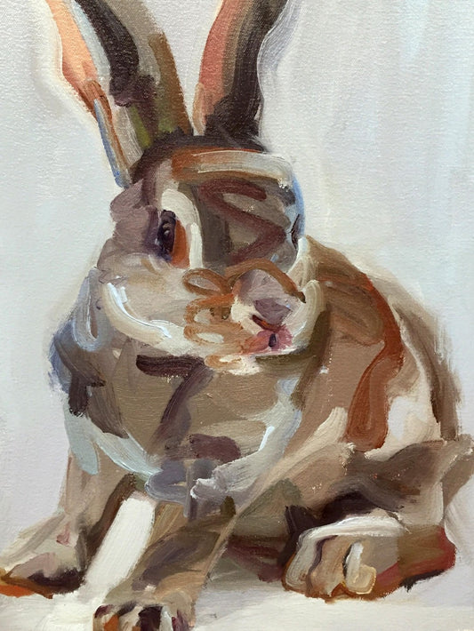 Rabbit | Diamond Painting