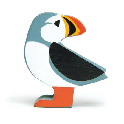 Puffin | Diamond Painting