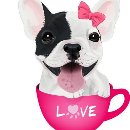 French Bulldog Dog | Diamond Painting