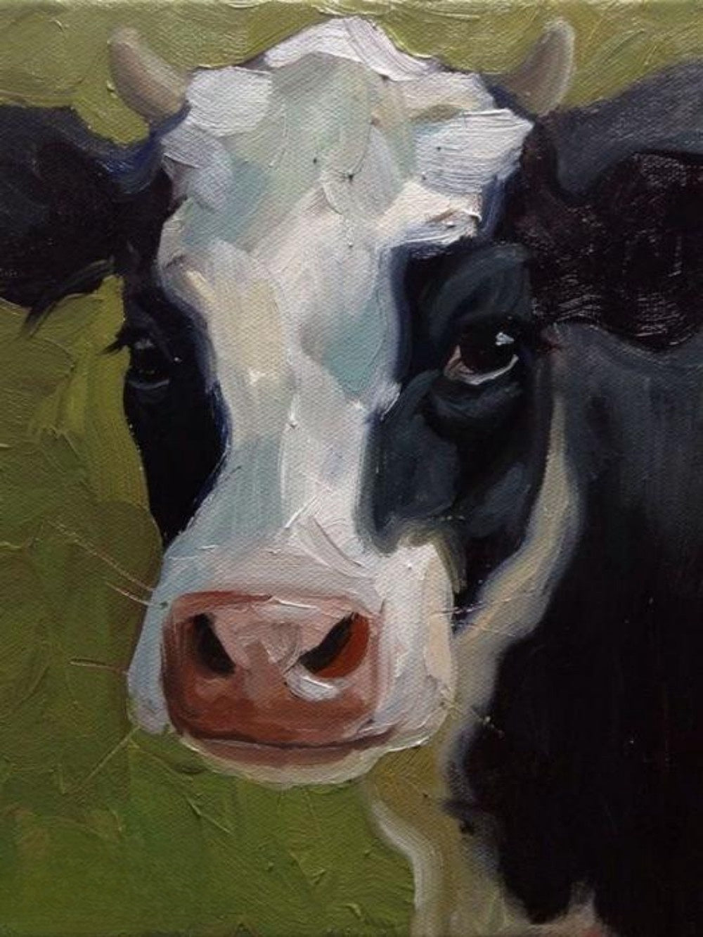 Cow | Diamond Painting